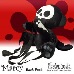 SKELANIMALS MARCY (Mono) MOCHILA 