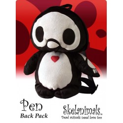 SKELANIMALS PEN (Pingüino) MOCHILA 