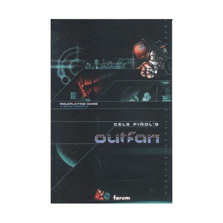 OUTFAN ROLEPLAYING GAME 