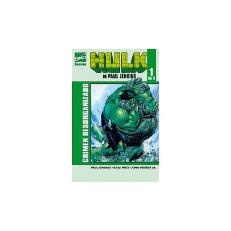 HULK DE PAUL JENKINS 01 