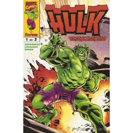 HULK DESENCADENADO 01