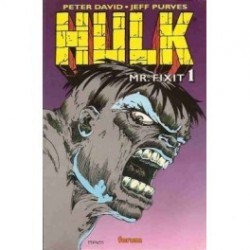 HULK MR. FIXIT 01 