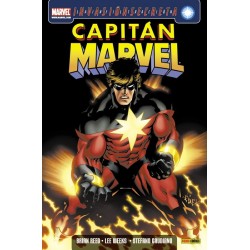 CAPITÁN MARVEL-INVASIÓN SECRETA 