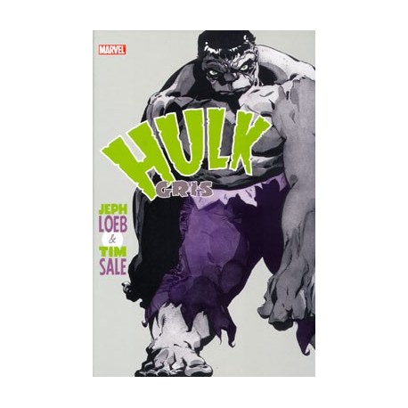 HULK GRIS