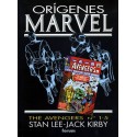 ORIGENES MARVEL 4 LOS VENGADORES