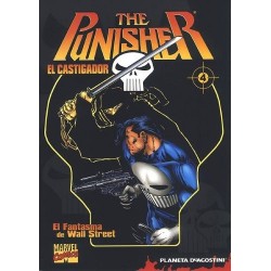 THE PUNISHER COLECCIONABLE 04