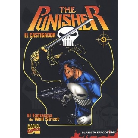 THE PUNISHER COLECCIONABLE 04