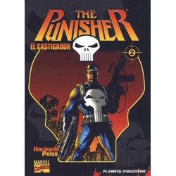 THE PUNISHER COLECCIONABLE 02