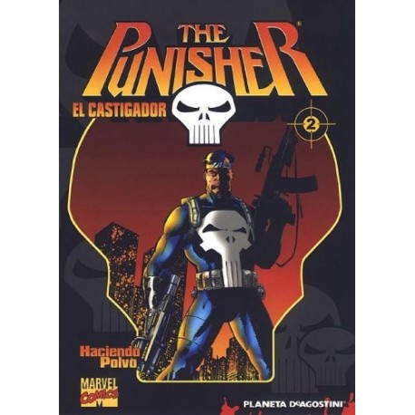 THE PUNISHER COLECCIONABLE 02