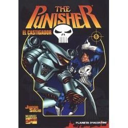 THE PUNISHER COLECCIONABLE 05