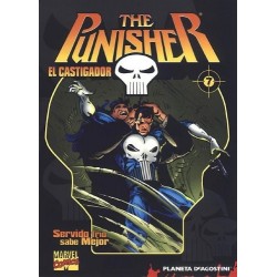 THE PUNISHER COLECCIONABLE 07