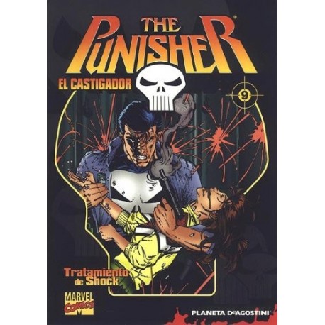 THE PUNISHER COLECCIONABLE 09