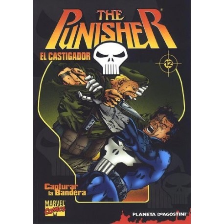 THE PUNISHER COLECCIONABLE 12