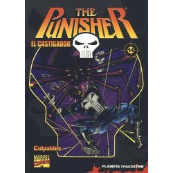 THE PUNISHER COLECCIONABLE 14