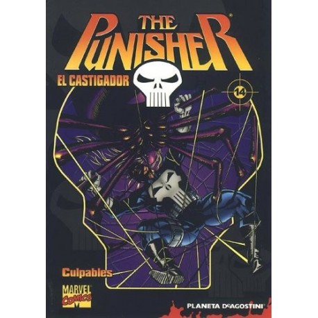 THE PUNISHER COLECCIONABLE 14