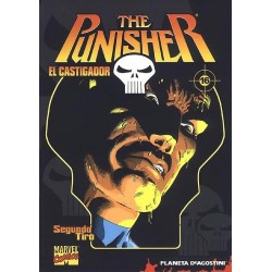 THE PUNISHER COLECCIONABLE 16