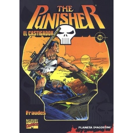 THE PUNISHER COLECCIONABLE 19