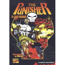 THE PUNISHER COLECCIONABLE 22