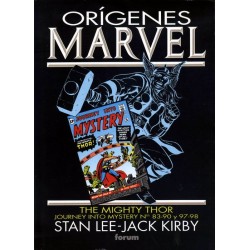 ORIGENES MARVEL 6 THOR