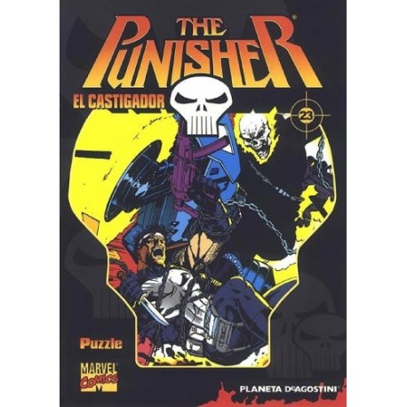 THE PUNISHER COLECCIONABLE 23