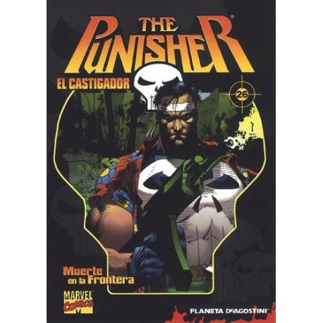 THE PUNISHER COLECCIONABLE 26