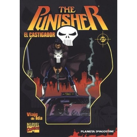 THE PUNISHER COLECCIONABLE 27