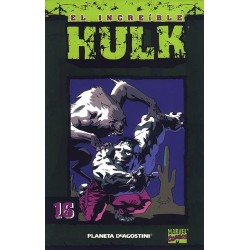 EL INCREÍBLE HULK 16