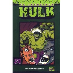 EL INCREÍBLE HULK 20