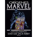 ORIGENES MARVEL 9 CAPITAN AMERICA