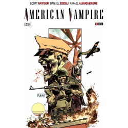 AMERICAN VAMPIRE Nº 3 (RÚSTICA) 