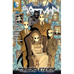 BATMAN: MALDAD ETERNA Nº 2 