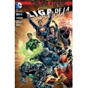 LIGA DE LA JUSTICIA Nº 24 