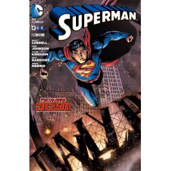 SUPERMAN Nº 24 