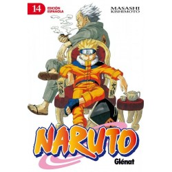 NARUTO Nº 14