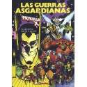 LA PATRULLA X- LAS GUERRAS ASGARDIANAS