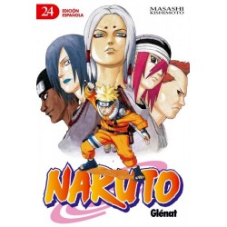 NARUTO Nº 24