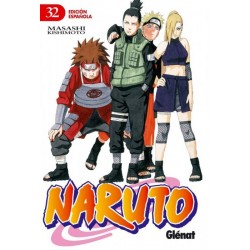 NARUTO 32