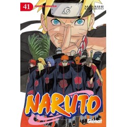 NARUTO Nº 41