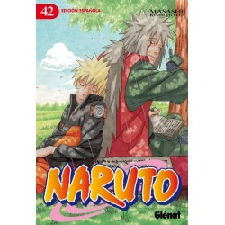 NARUTO Nº 42