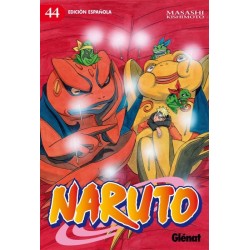 NARUTO Nº 44