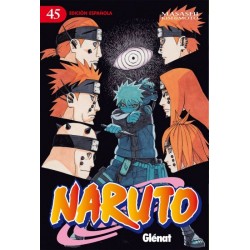 NARUTO Nº 45