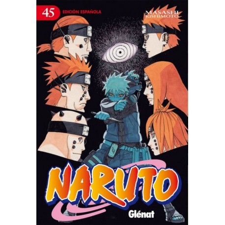 NARUTO 45