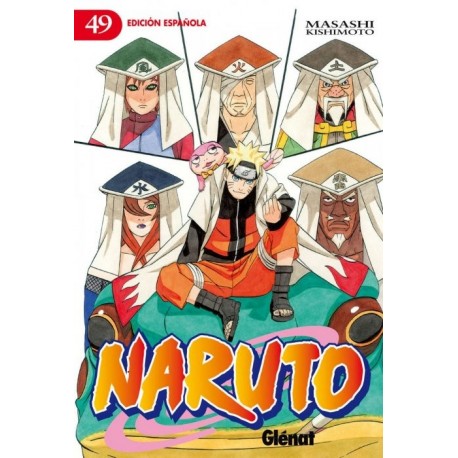 NARUTO 49