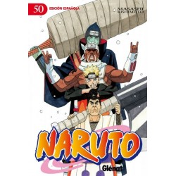 NARUTO Nº 50