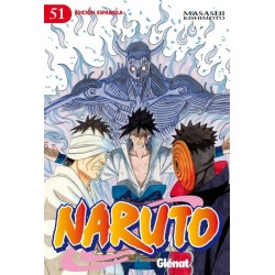 NARUTO Nº 51