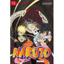 NARUTO Nº 52