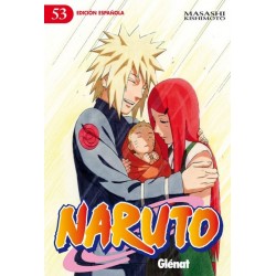 NARUTO Nº 53