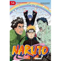 NARUTO Nº 54