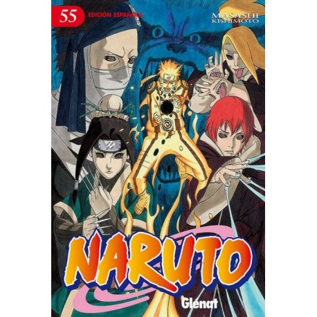 NARUTO 55