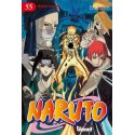 NARUTO Nº 55